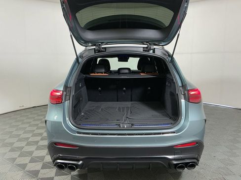 Used 2025 Mercedes-Benz GLC 43 AMG 4MATIC image 25
