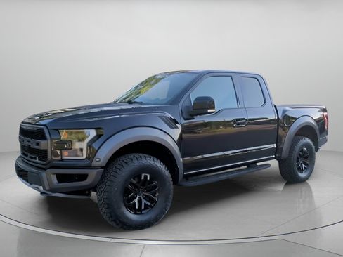 Certified 2018 Ford F150 Raptor w/ Equipment Group 802A Luxury AWD/4WD image 13
