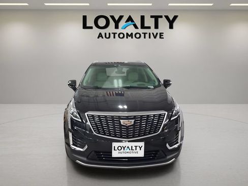 Used 2021 Cadillac XT5 Premium Luxury FWD image 8