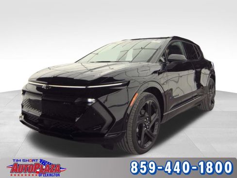 Used 2024 Chevrolet Equinox EV RS image 2