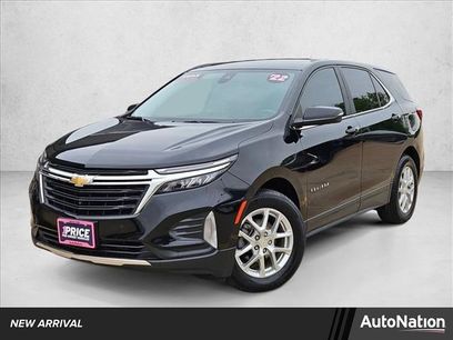 Used 2022 Chevrolet Equinox LT