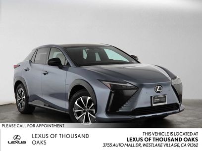 Certified 2023 Lexus RZ 450e Premium w/ Technology Package
