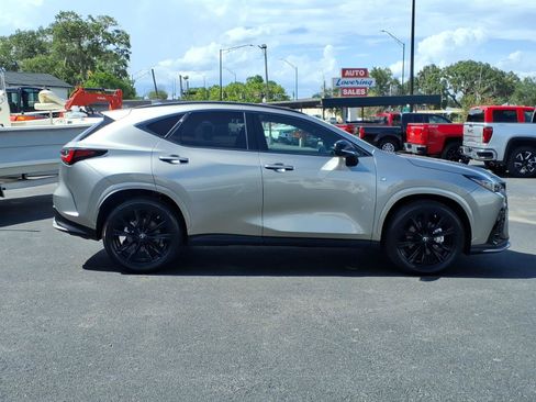 Used 2022 Lexus NX 350 F Sport AWD/4WD image 6
