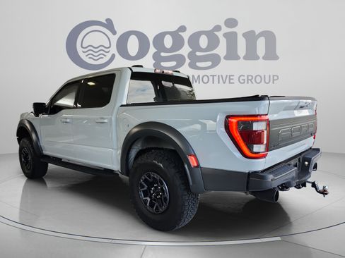 Used 2023 Ford F150 Raptor w/ Raptor Carbon Fiber Package AWD/4WD image 3