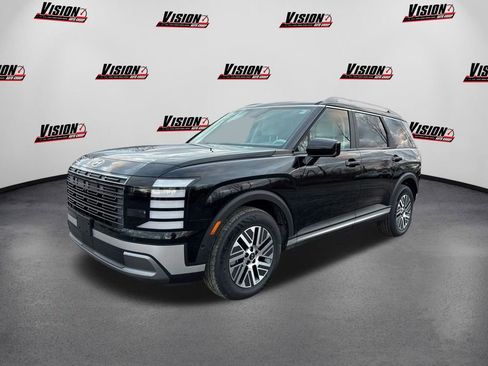 New 2026 Hyundai Palisade SEL Premium image 1