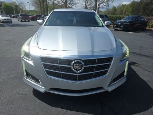 Used 2014 Cadillac CTS Sedan image 2
