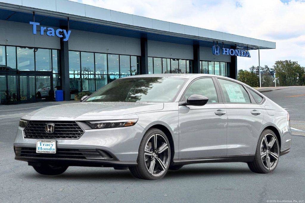 New 2026 Honda Accord Sport image 14