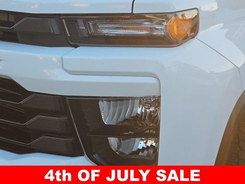 New 2026 Chevrolet Silverado 2500 Custom w/ Custom Value Package AWD/4WD image 33