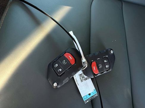 New 2026 Jeep Gladiator Mojave image 31