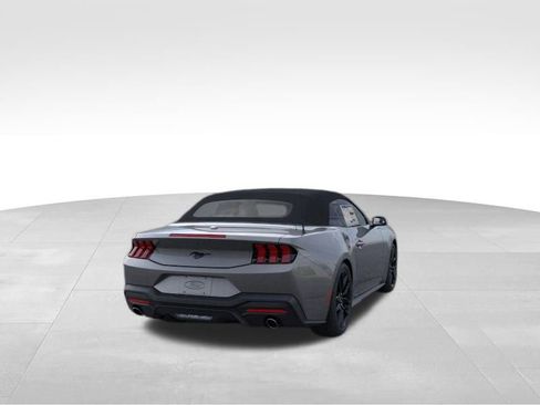 Used 2026 Ford Mustang Premium w/ Mustang Nite Pony Package image 9