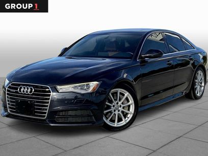Used 2017 Audi A6 2.0T Premium Plus w/ Premium Plus Package