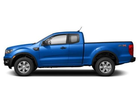 Used 2022 Ford Ranger XL w/ Equipment Group 101A High image 2