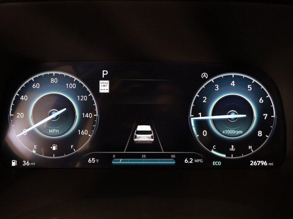 Used 2023 Hyundai Palisade Calligraphy AWD/4WD image 53
