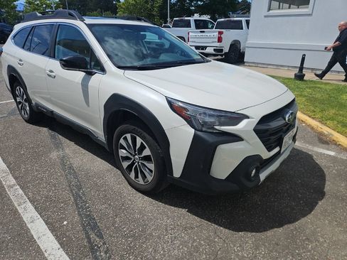 Certified 2024 Subaru Outback Limited XT AWD/4WD image 1