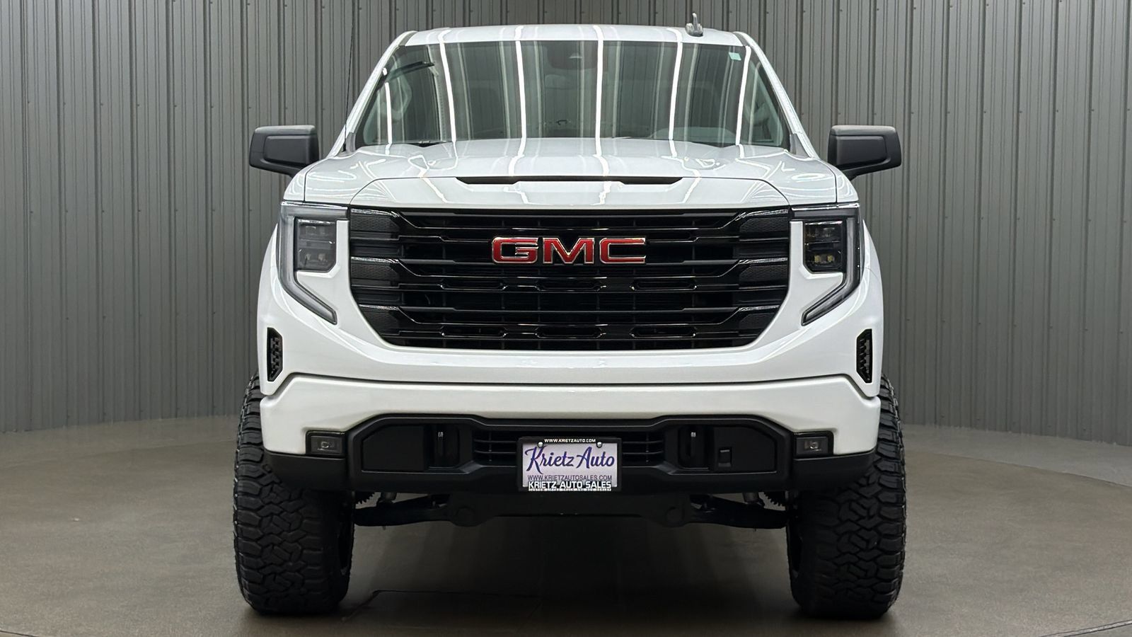 Used 2026 GMC Sierra 1500 Elevation AWD/4WD image 8