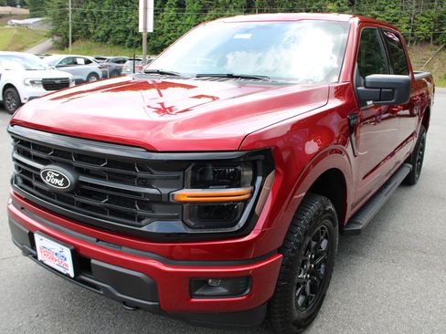 New 2026 Ford F150 XLT w/ FX4 Off-Road Package AWD/4WD image 7