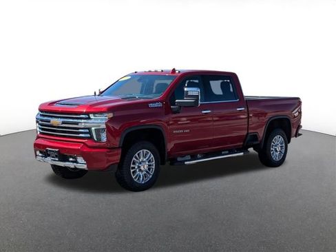 Used 2023 Chevrolet Silverado 3500 High Country w/ Safety Package II AWD/4WD image 5