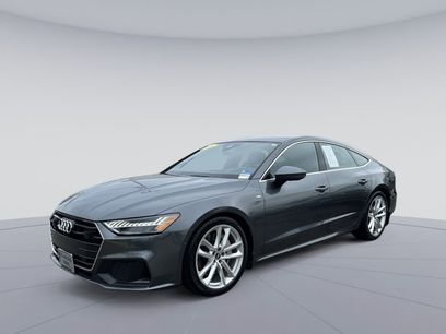 Used 2021 Audi A7 3.0T Prestige w/ Luxury Package