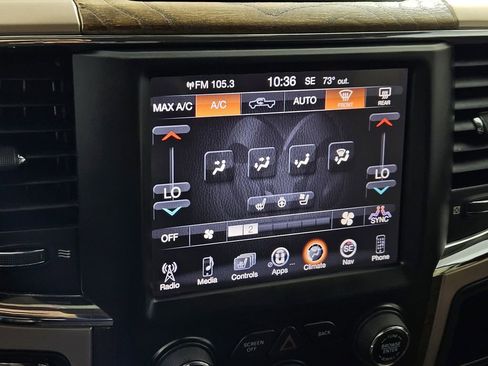 Used 2016 RAM 1500 Laramie Longhorn w/ Convenience Group AWD/4WD image 13