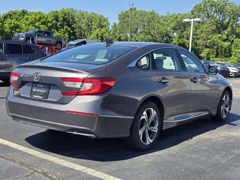 Used 2020 Honda Accord EX image 7
