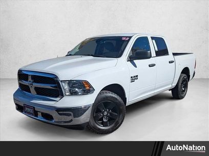 Used 2022 RAM 1500 Classic SLT w/ Protection Group
