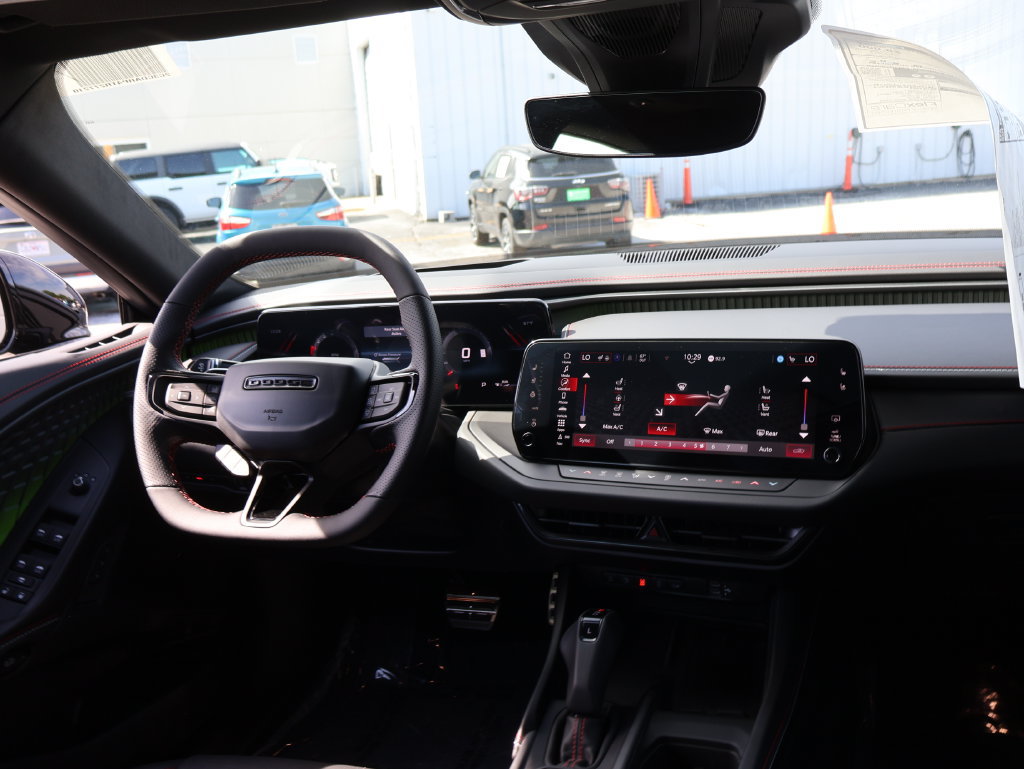 New 2026 Dodge Charger Scat Pack AWD/4WD image 13
