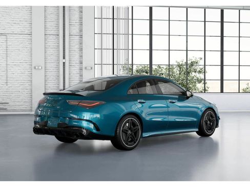 New 2026 Mercedes-Benz CLA 35 AMG 4MATIC image 20