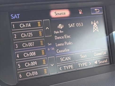 Used 2015 Lexus ES 350 w/ Luxury Package image 14