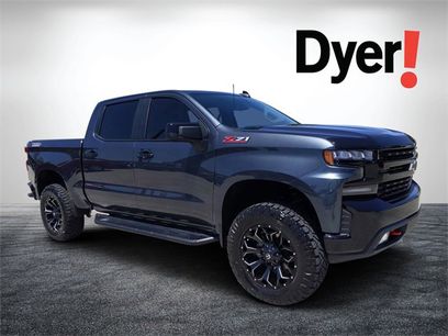 Used 2019 Chevrolet Silverado 1500 LT Trail Boss
