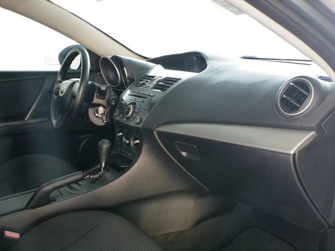 Used 2012 MAZDA MAZDA3 i Sport image 13