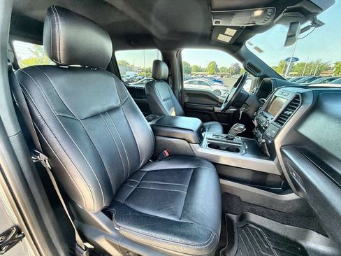 Used 2019 Ford F150 XLT w/ Equipment Group 302A Luxury AWD/4WD image 23