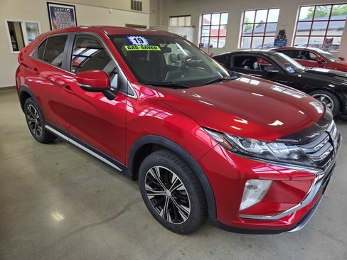 Used 2019 Mitsubishi Eclipse Cross SE AWD/4WD image 7