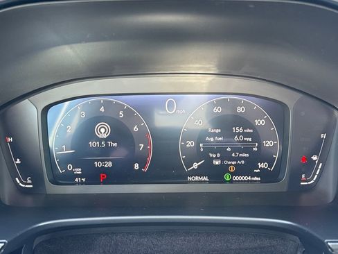 New 2026 Honda CR-V EX-L image 17