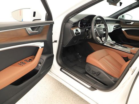 Certified 2025 Audi A6 Premium Plus w/ Premium Plus Package image 14