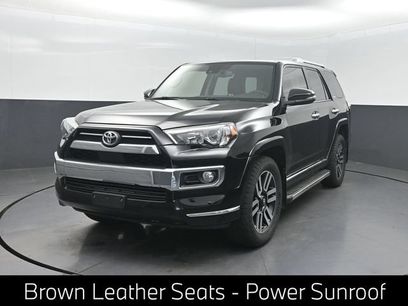 Used 2020 Toyota 4Runner Limited