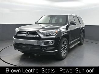 Used 2020 Toyota 4Runner Limited AWD/4WD video 1