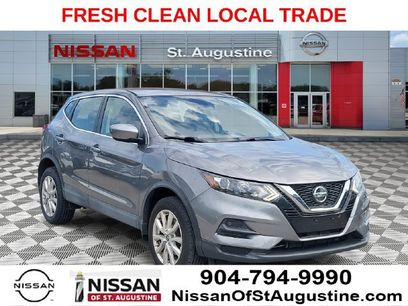 Used 2020 Nissan Rogue Sport S w/ Appearance Package