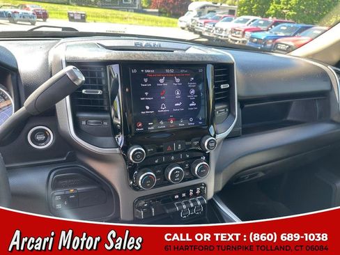 Used 2019 RAM 3500 Big Horn AWD/4WD image 23