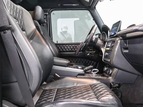 Used 2017 Mercedes-Benz G 63 AMG 4MATIC image 17