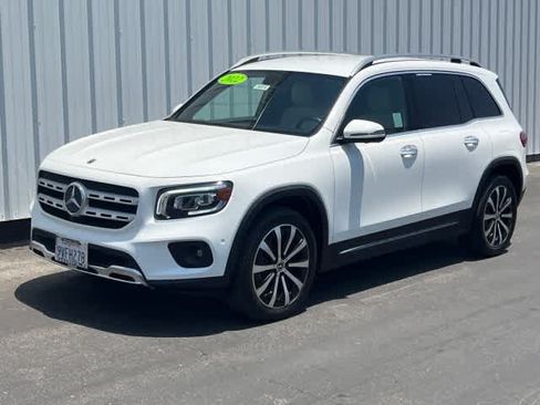 Used 2022 Mercedes-Benz GLB 250 w/ Premium Package Lite image 1