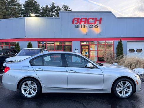 Used 2016 BMW 328i xDrive Sedan image 1
