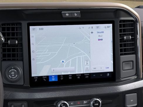 New 2026 Ford F350 King Ranch w/ Chrome Package image 15