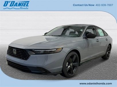 New 2025 Honda Accord Sport