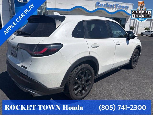 Used 2024 Honda HR-V Sport image 4