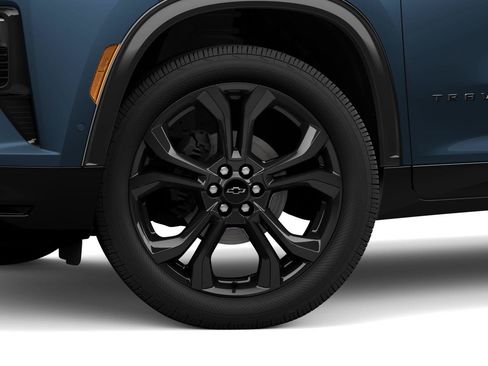 New 2027 Chevrolet Traverse RS AWD/4WD image 4