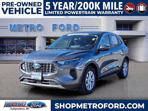 Used 2023 Ford Escape Active w/ Tech Pack #2 image 7