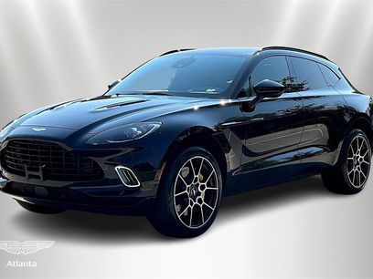 Used 2023 Aston Martin DBX