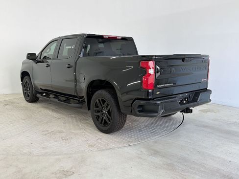 Used 2026 Chevrolet Silverado 1500 RST w/ RST Select Package RWD image 3