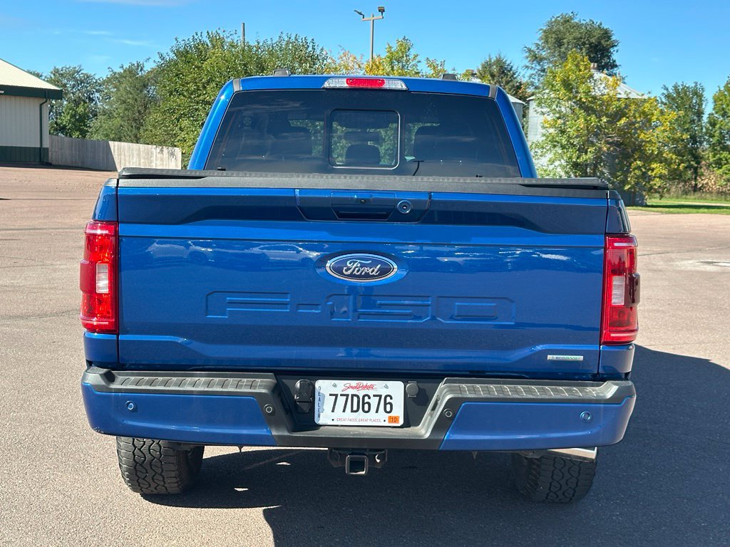 Used 2023 Ford F150 XLT w/ Equipment Group 302A High AWD/4WD image 35