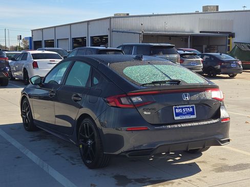 Used 2026 Honda Civic Sport image 6